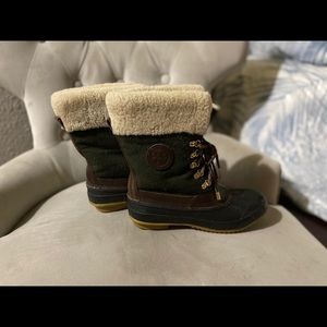 Tory Burch Jada boots